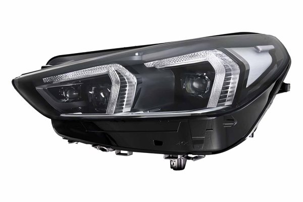 Reflektor świateł przednich do BMW, 1EX 015 368-411, HELLA w ofercie sklepu e-autoparts.pl 